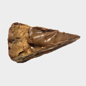 Biscoff white chocolate